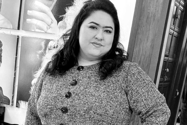 Умерла Халима Ибрагимова