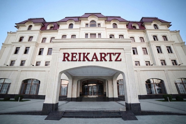 Reikartz Termez Palace Hotel Opens in Termez