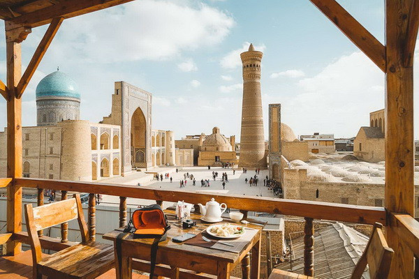 The capital of Uzbekistan is proposed to be made a new air hub for flights from Yekaterinburg