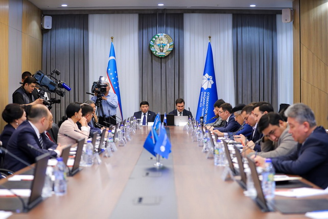 Узбекистан ускоряет развитие космической отрасли и запускает национальные спутники