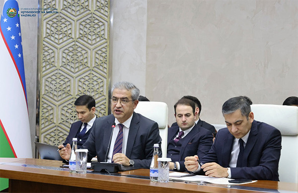 UTID and representatives of Turkish enterprises met to discuss a wide range of issues.