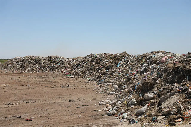 Uzbekistan Reduces Number of Landfills and Expands Waste Recycling Efforts