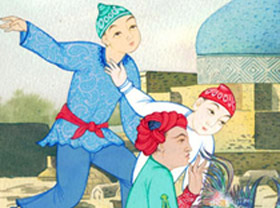 Полет в «миниатюре» Абдухакима Каримова