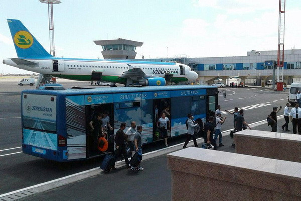 Uzbekistan Airways launches new flight on route Urgench - Ferghana - Urgench