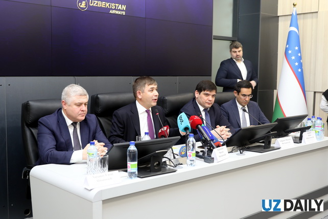 АО «Uzbekistan Airways»: курс на модернизацию и расширение в 2025 году