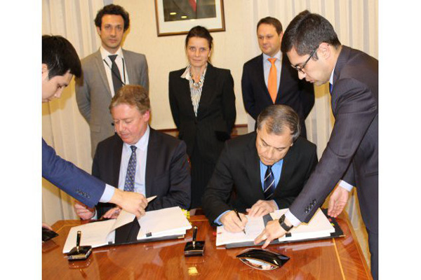 AFD to finance its first project in Uzbekistan