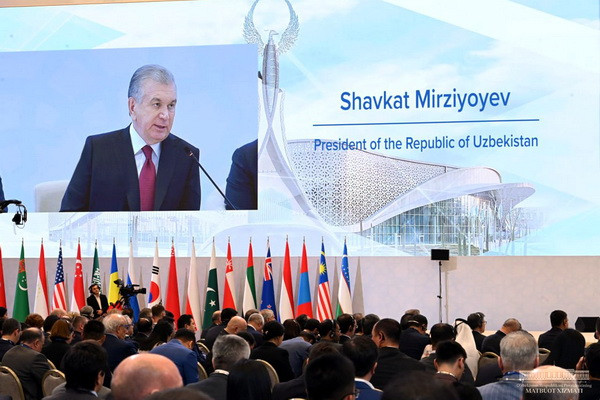Tashkent International Investment Forum to open new business opportunities