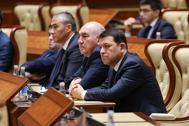 Senate Approves Law on the Legal Status of Environmentally Clean Territories in Uzbekistan