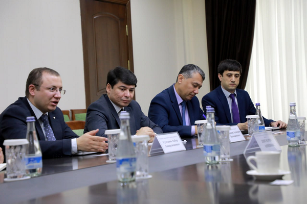 Prospects for cooperation with Kyrgyzstan discussed