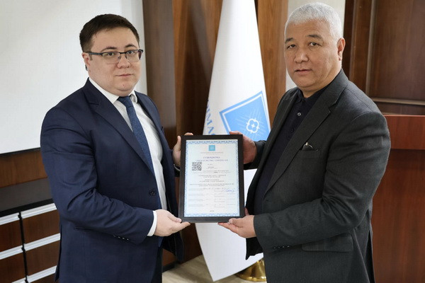 MTO gas chemical complex and Uztekstilprom Association signed a cooperation agreement