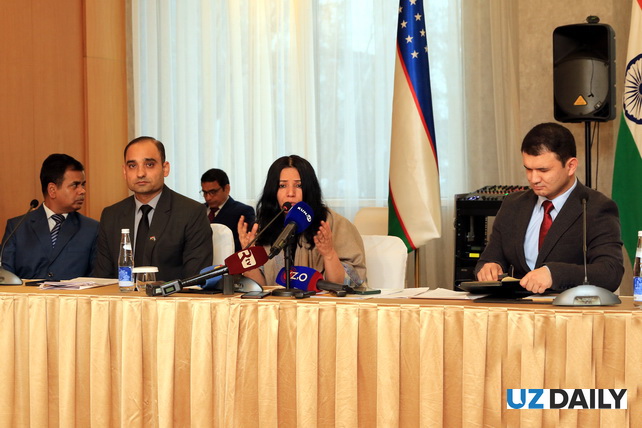 India's Ambassador to Uzbekistan: It Is for the Court to Rule on the Dok-1 Max Case