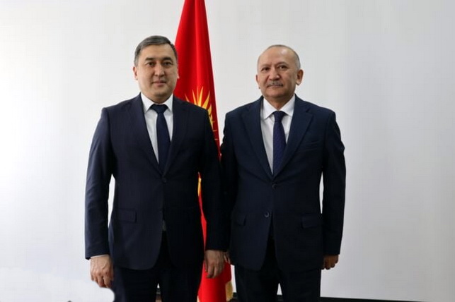 Kyrgyzstan, Uzbekistan Boost Cooperation on Migration
