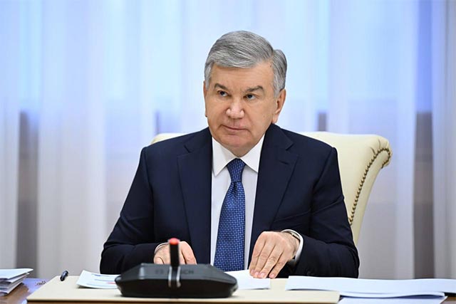 Mirziyoyev Highlights Achievements and Ambitions of Uzbekistan’s Geology Sector