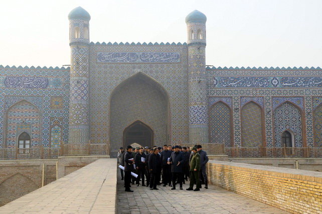 Governor of Ferghana Orders Creation of a “Tourism Street” in Kokand