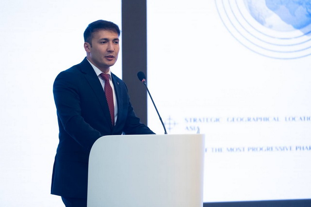 Узбекистан представил реформы фармацевтики на конференции в Баку
