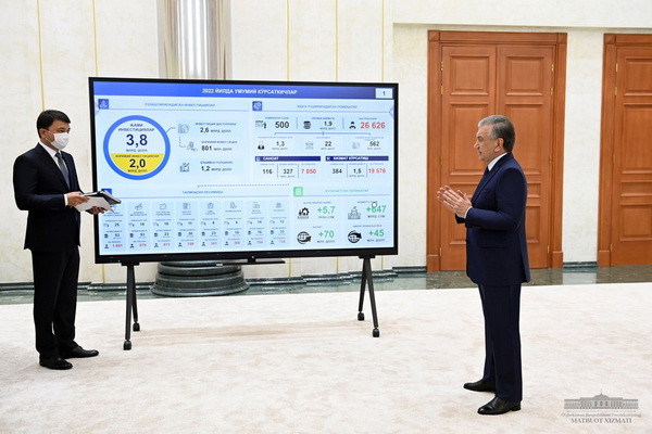 Implementation of investment projects considered