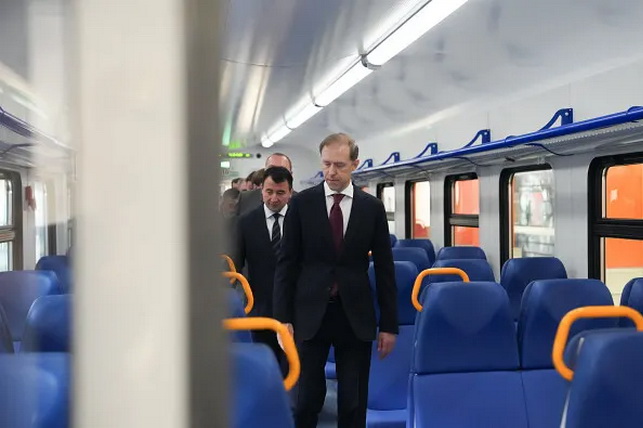 Россия и Узбекистан расширяют кооперацию в ж/д отрасли