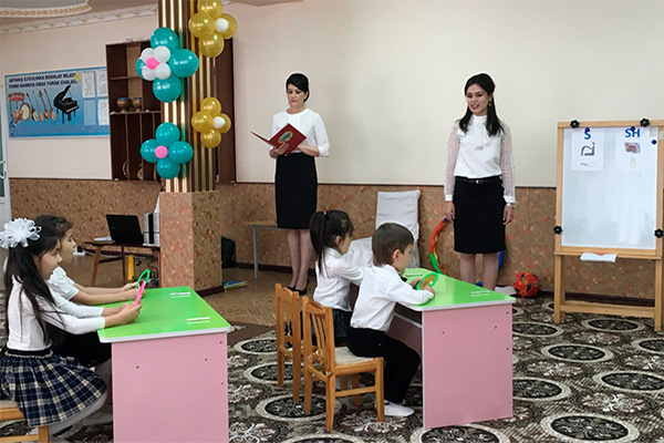 В Ташкенте состоялся семинар «Инновационные технологии в коррекционной работе дефектологов»