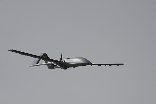 Uzbekistan Deploys Turkish Bayraktar Drones to Guard State Borders
