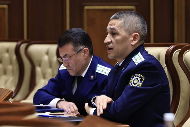 Узбекистан ужесточает правила дорожного движения