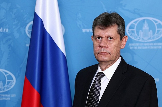 Evgeny Khorishko Appointed Russian Consul General in Samarkand