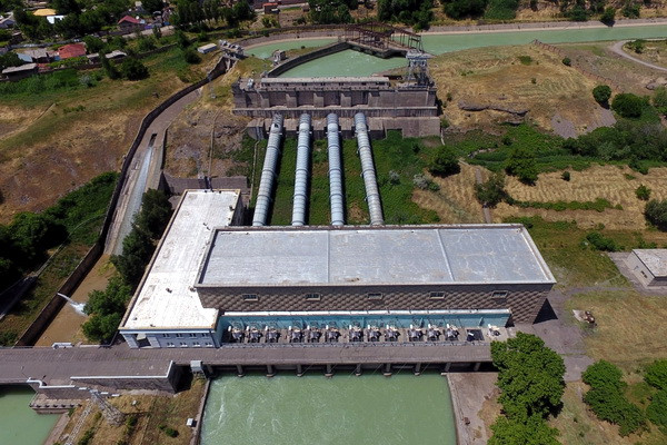 Uzbekhydroenergo announces the first tender for the construction of 5 new hydroelectric power stations with a total capacity of 46,6 MW