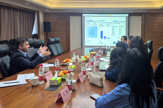 Uzbekistan and China expand cooperation in the pharmaceutical industry