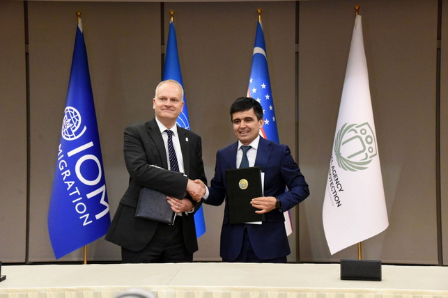 Uzbekistan Strengthens Protection of Migrants’ Rights Through International Cooperation