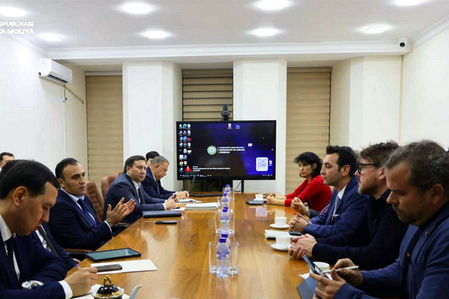 Узбекистан изучает зарубежный опыт для разработки региональных мастер-планов