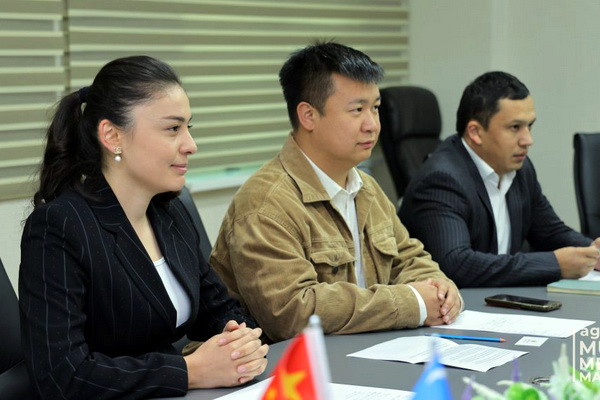 Opportunities for cooperation between Uzbekistan and China discussed
