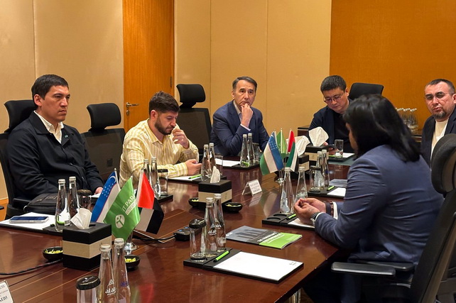 IT Park Uzbekistan развивает сотрудничество с компаниями из ОАЭ и стран MENA