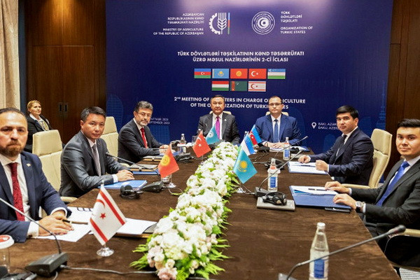 The second agribusiness forum of Turkic states takes place in Baku