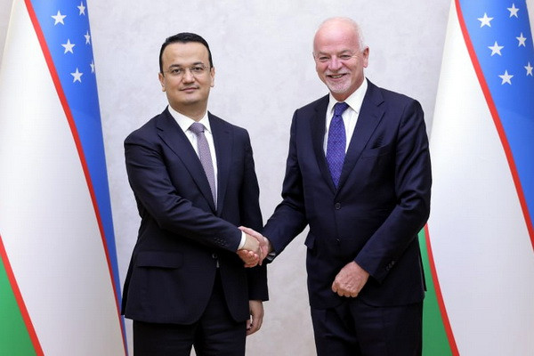 Prospects for establishing mutually beneficial cooperation were discussed