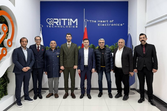 Глава фармагентства Узбекистана провёл переговоры с турецкой Ritim Technologies