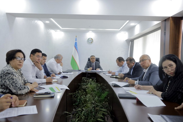 Projects implemented in cooperation with the Russian Federation discussed