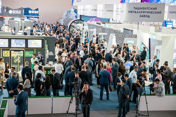Tashkent to host the international industrial exhibition "INNOPROM. Central Asia"