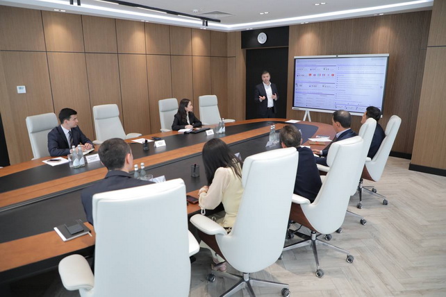 Узбекистан и Южная Корея обсудили развитие косметической индустрии