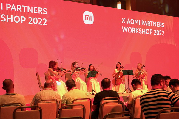 Xiaomi открыла первый в Ташкенте официальный сервисный центр