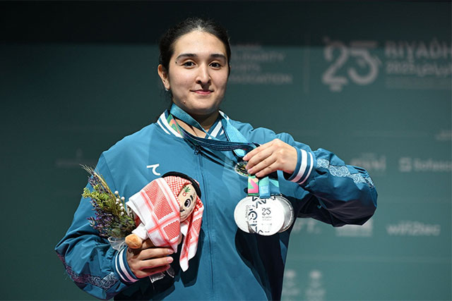 Uzbekistan Wins Seven Medals at Islamic Solidarity Games