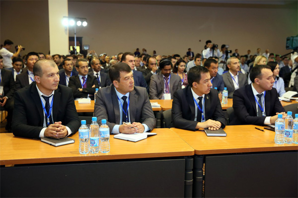 В рамках Недели — ICTWEEK Uzbekistan 2017 прошел Саммит