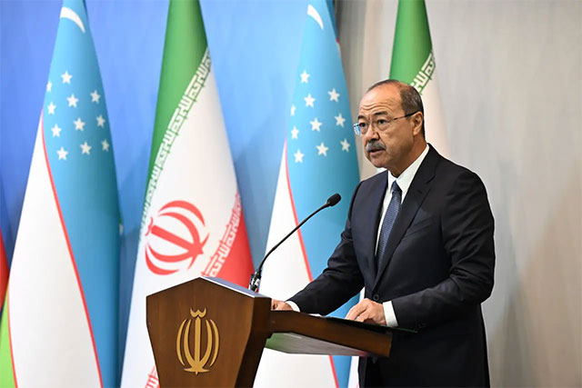 Uzbekistan–Iran Business Forum рeld in Tehran
