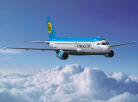 Uzbekistan Airways participate in Top Resa exhibition