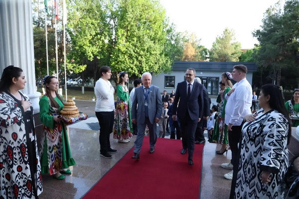 Будет разработана дорожная карта, направленная на эффективное ведение деятельности филиала Национального исследовательского университета «МЭИ» в Ташкенте