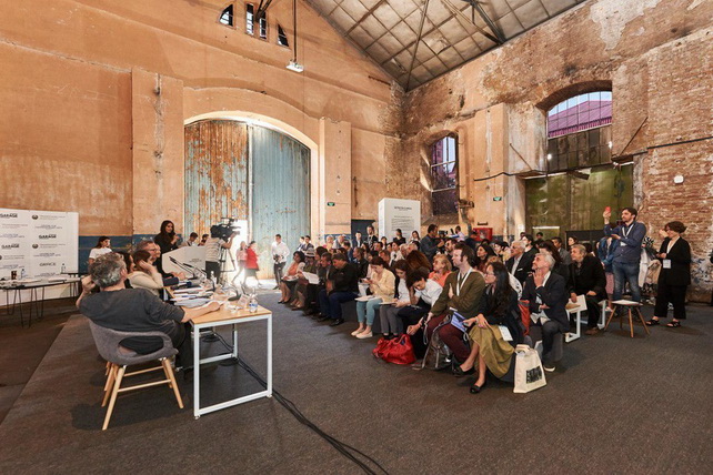 Tashkent to Open a Center for Contemporary Art on 21 March