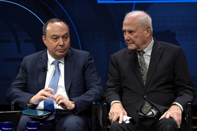 Director of ISMI Spoke at Atlantic Council in Washington