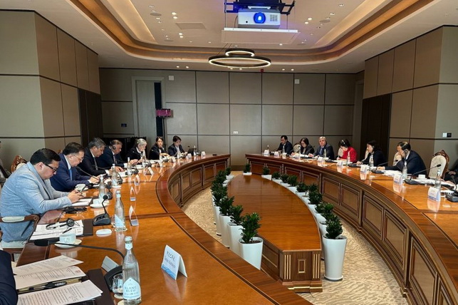 Uzbekistan Highlights Key Areas of Cooperation with China at Samarkand Symposium