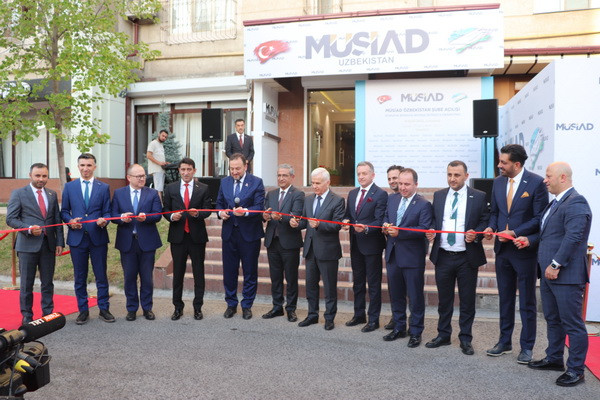 Tashkent hosts the Uzbek-Turkish business forum
