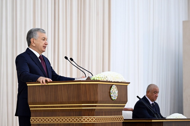 Узбекистан направит торговых советников в Ирак и Сирию для расширения экспортных возможностей