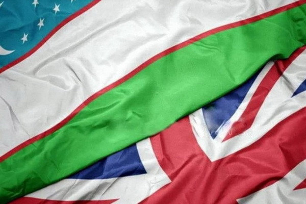 A British mining delegation visited Uzbekistan