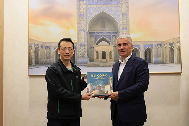 Leapmotor Plans EV Production Project in Bukhara